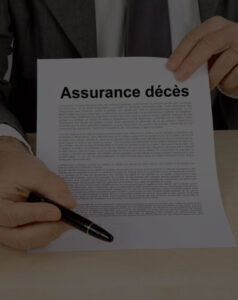 Assurance décès